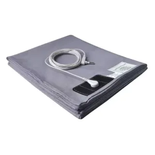 Earthing bedsheets (product photo)