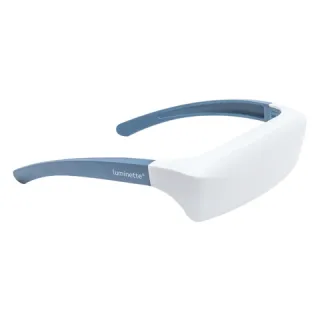 Light therapy glasses (product photo)